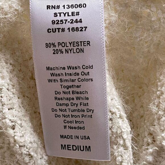 Project Social T Paulina Chenille Cardigan - Picture 5 of 5